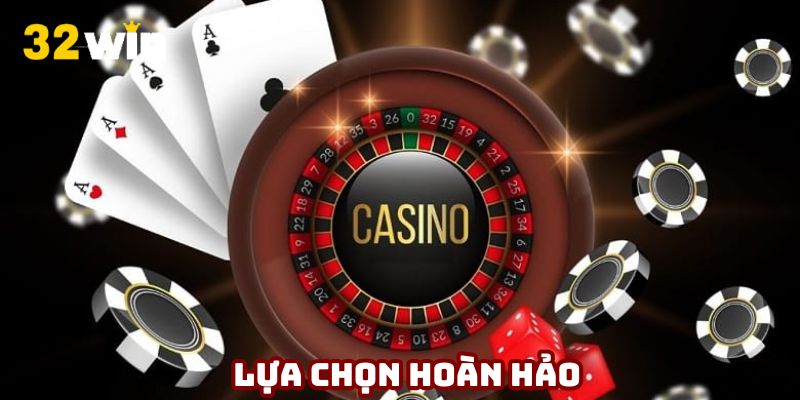Lựa chọn hoàn hảo cho những ai đam mê cá cược