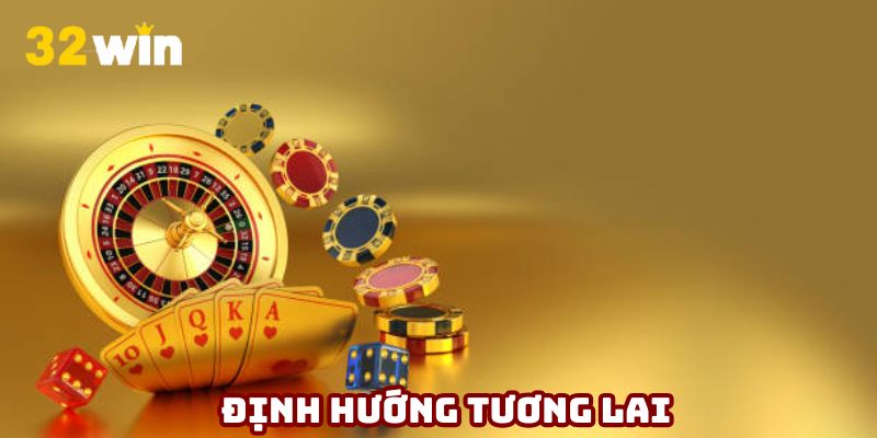 Định hướng trong tương lai của đơn vị