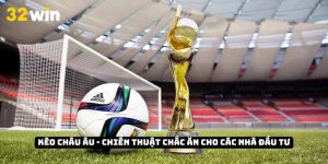 Kèo Châu Âu