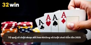 tứ quý có chặt được đôi heo không